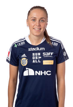 Sundsvalls Olivia Wänglund
