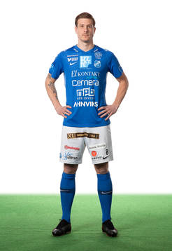 Norrbys Nicklas Savolainen