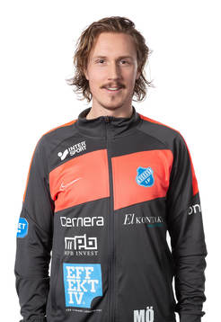 Norrbys assisterande tränare Marcus Översjö