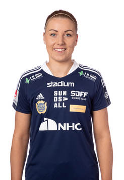 Sundsvalls Amanda Hagelberg