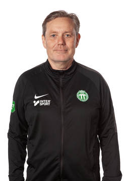 Västerås tränare Thomas Askebrand