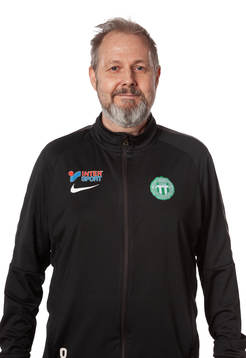 Västerås lagledare Mikael Södergran