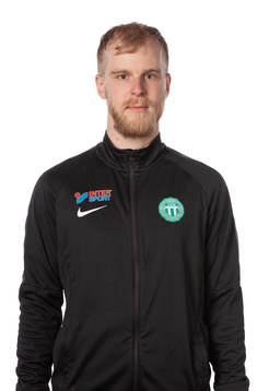 Västerås videoanalytiker Andreas Kristiansson