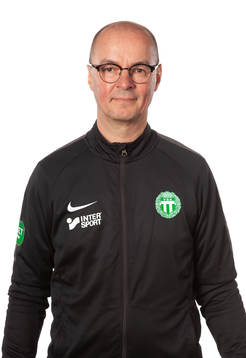 Västerås assisterande tränare Leif Berg