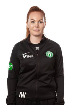 Västerås fysioterapeut Ida Wiberg