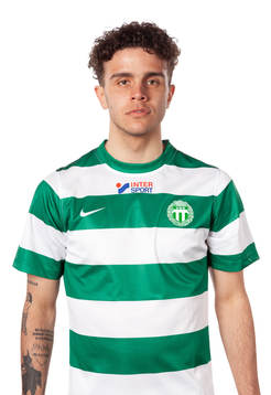Västerås Justin Salmon