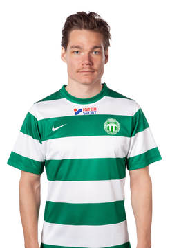Västerås Filip Almström Tähti