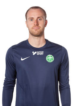 Västerås målvakt Daniel Svensson