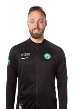 Västerås fystränare Jesper Gustavsson