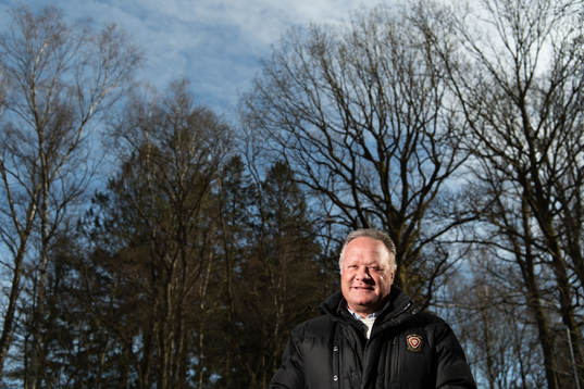 Örgrytes f.d. ordförande Joacim Nordh