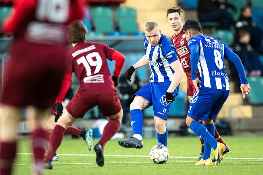 IFK Göteborgs Kolbeinn Sigthorsson