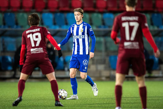 IFK Göteborgs August Erlingmark