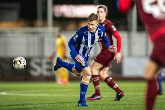 IFK Göteborgs Pontus Wenbloom