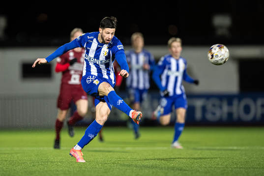 IFK Göteborgs Kevin Yakob