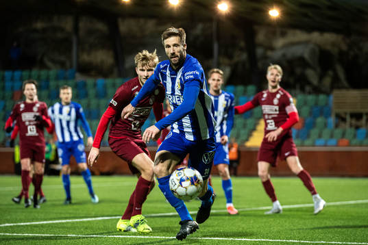 IFK Göteborgs Mattias Bjärsmyr