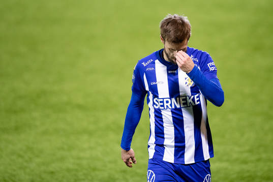IFK Göteborgs Mattias Bjärsmyr