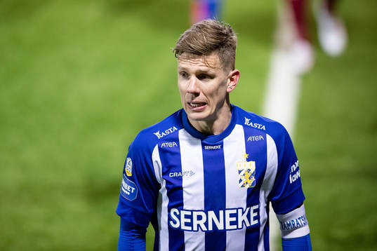IFK Göteborgs Pontus Wenbloom
