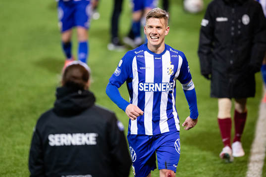 IFK Göteborgs Pontus Wenbloom