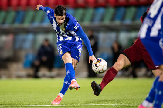 IFK Göteborgs Kevin Yakob