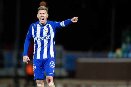 IFK Göteborgs Pontus Wenbloom