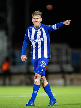 IFK Göteborgs Pontus Wenbloom