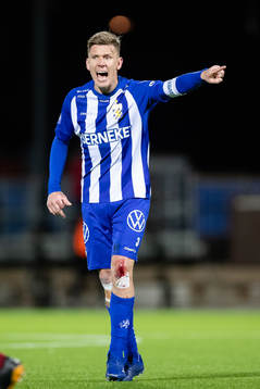IFK Göteborgs Pontus Wenbloom