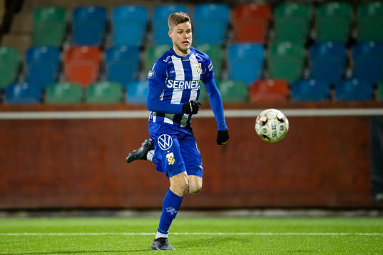 IFK Göteborgs Gustaf Norlin