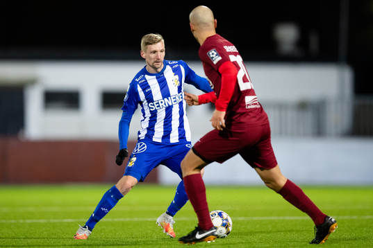 IFK Göteborgs Sebastian Eriksson