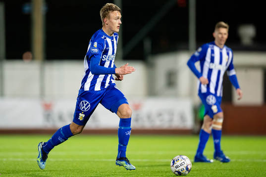 IFK Göteborgs Jesper Tolinsson