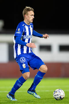 IFK Göteborgs Jesper Tolinsson