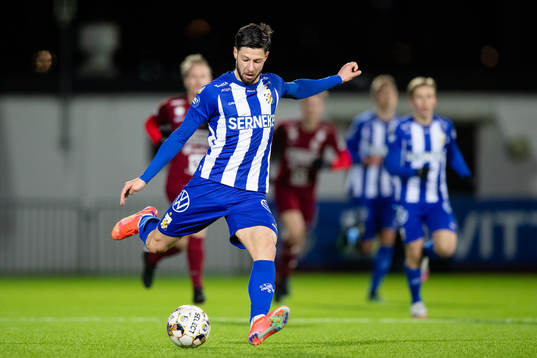 IFK Göteborgs Kevin Yakob