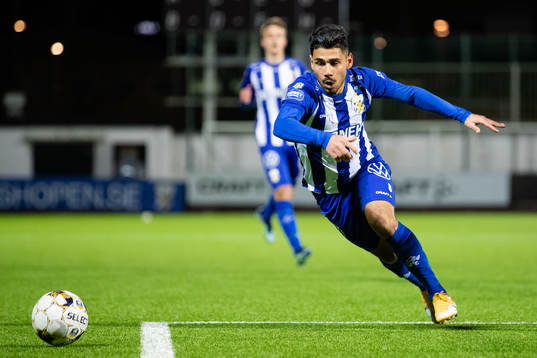 IFK Göteborgs Hosam Aiesh