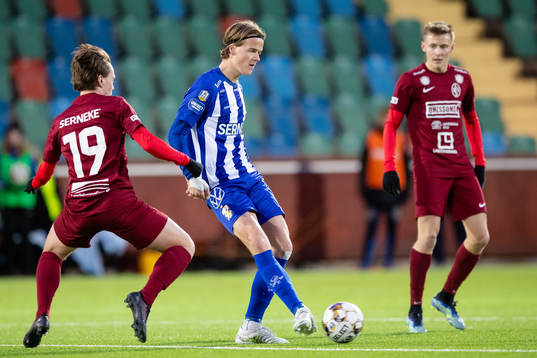 IFK Göteborgs August Erlingmark
