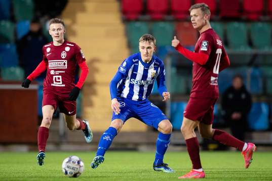 IFK Göteborgs Jesper Tolinsson