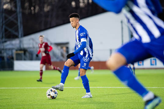 IFK Göteborgs Tobias Sana