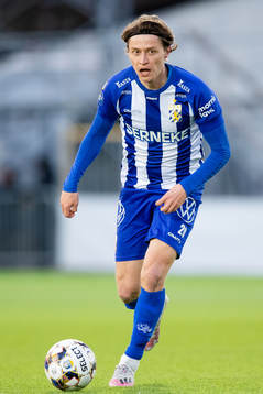 IFK Göteborgs Simon Thern