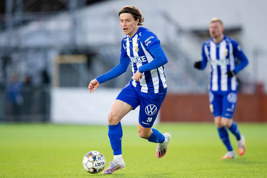 IFK Göteborgs Simon Thern
