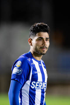 IFK Göteborgs Hosam Aiesh