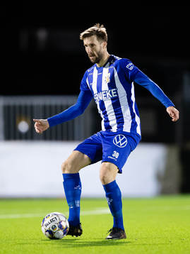 IFK Göteborgs Mattias Bjärsmyr