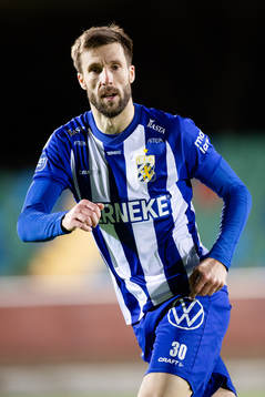 IFK Göteborgs Mattias Bjärsmyr
