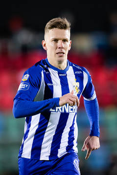 IFK Göteborgs Pontus Wenbloom