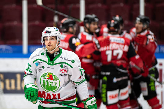 Rögles Simon Ryfors deppar