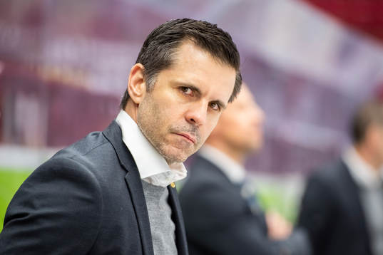 Rögles assisterande tränare Cory Murphy