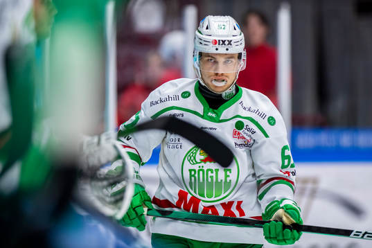 Rögles Leon Bristedt  deppar