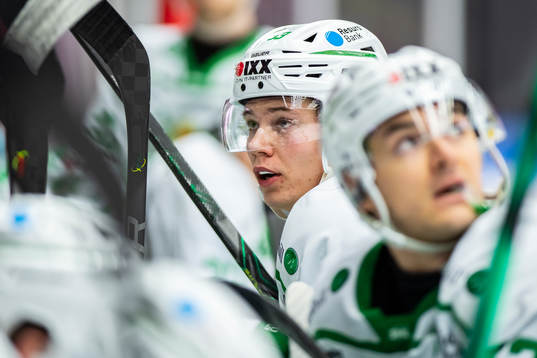 Rögles Moritz Seider deppar