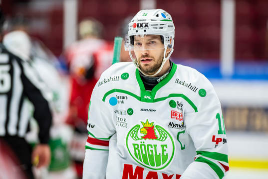 Rögles Mattias Sjögren deppar