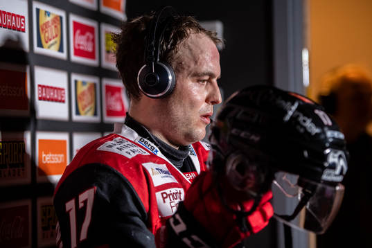 Malmö Redhawks Pathrik Westerholm