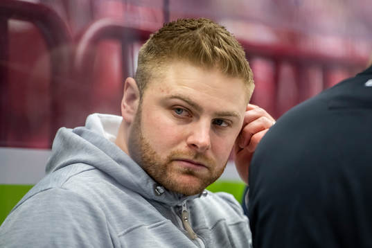 Rögles materialare Jonas Elofsson