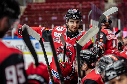 Malmö Redhawks Joseph Veleno