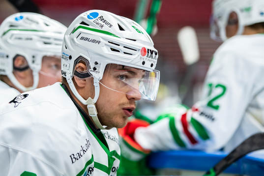 Rögles Leon Bristedt deppar